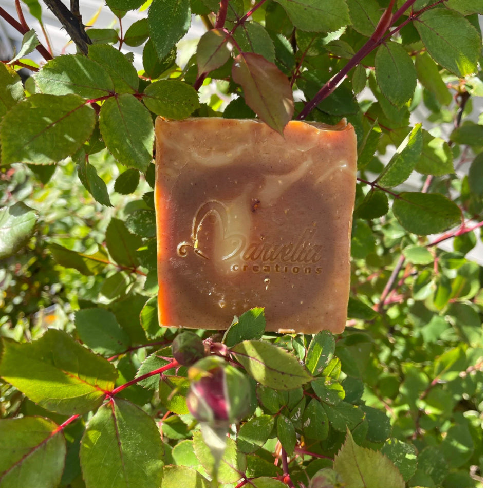 Turmeric Acne Soap