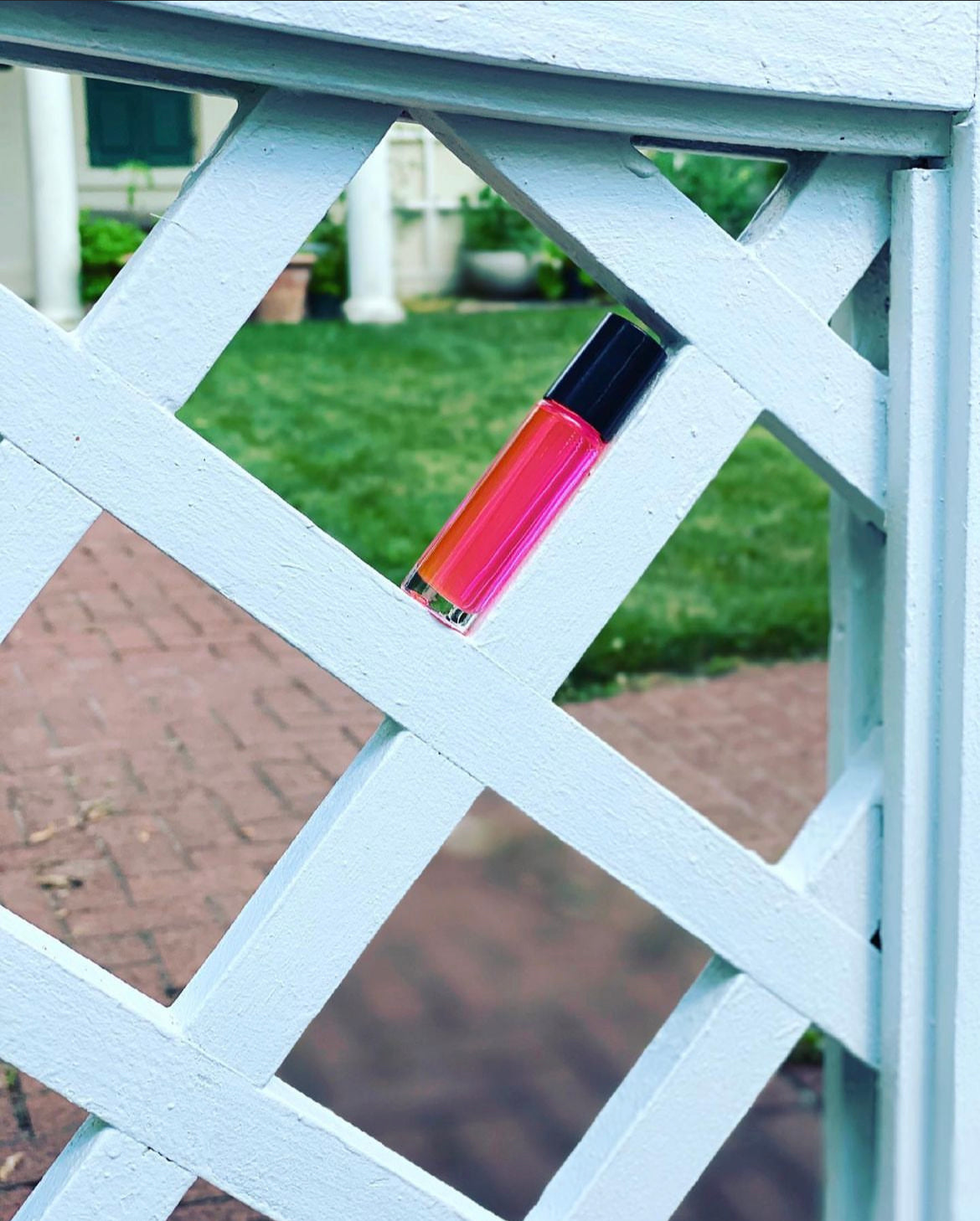 Pink Privacy Perfume Oil