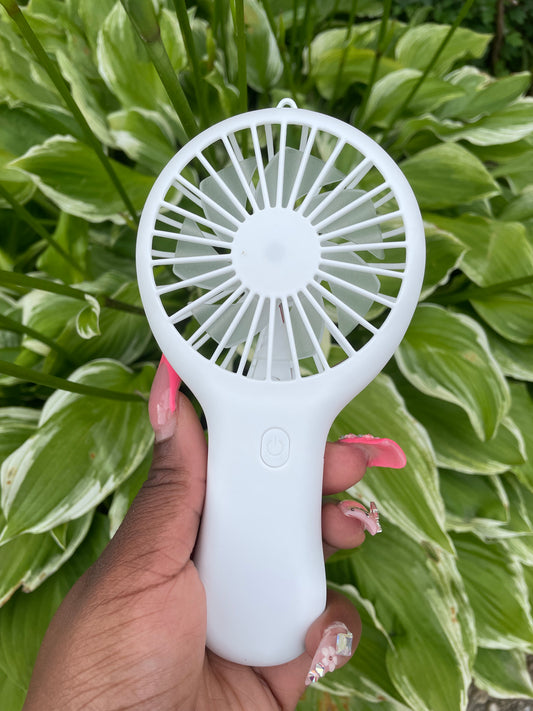 Portable Fan